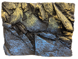 3D aquarium achterwand Os-59-3 Maat: 60x45x6,5cm