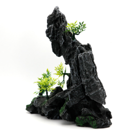 Rotsformatie 25 cm / Aquariumdecoratie As-115