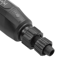 Aquael Flow Heater 50-500W BT externe aquarium verwarming met bluetooth