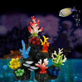 Aquariumdecoratie , Kunst koraal As-215