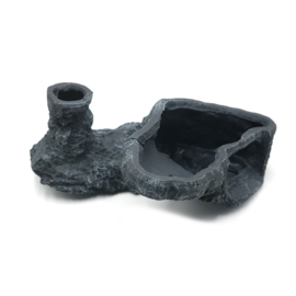 Bergplateau 12cm / Aquariumdecoratie As-303