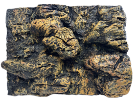 3D aquarium achterwand Os-48-3 Maat: 65x40x14cm