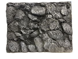 3D aquarium achterwand Os-56-1 Maat: 60x45x4cm