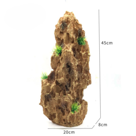 Dragonstone  45cm / Decoratie rots  As-136