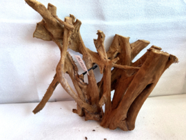Al853Fine Sinkingwood  41x30x15 cm aquarium decoratie hout