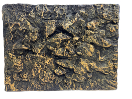 3D aquarium achterwand Os-49-3 Maat: 60x45x3cm