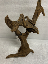 Am 664 Fine Sinkingwood 36x18x16 cm aquarium decoratie hout