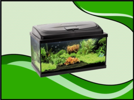 AQUA4 START 60 recht aquarium set compleet