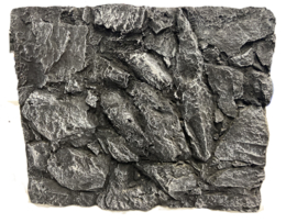 3D aquarium achterwand Os-41-1 Maat: 62x50x5,5cm