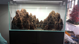 Dragon stone 30-50cm - aquarium decoratie stenen
