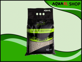 Natural gravel domolite 2-4mm / aquarium grind domolite 2-4mm 10KG