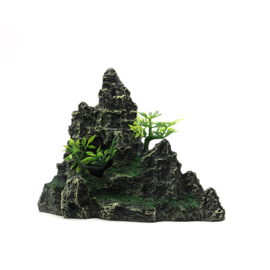 Rots formatie 13 cm / Aquariumdecoratie As-110