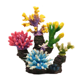 Kunstkoraal 31 cm / Aquariumdecoratie As-293