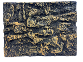 3D aquarium achterwand Os-50-3 Maat: 60x45x4cm