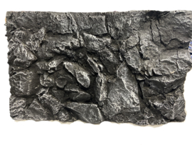 3D aquarium achterwand Os-47-1 Maat: 80x50x6.5cm