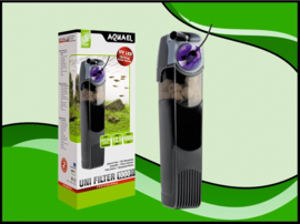 UNIFILTER UV 1000 power  aquarium binnenfilter met uv filter