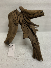 Am 682 Fine Sinkingwood 32x31x10 cm aquarium decoratie hout