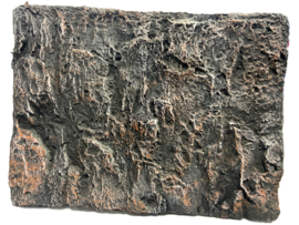 3D aquarium achterwand Os-30-2 Maat: 60x45x3,5cm