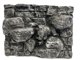 3D aquarium achterwand Os-32-1 Maat: 60x45x15cm