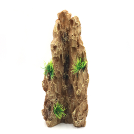 Dragonstone  24cm/ Decoratierots As-133