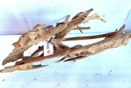 Al904 Fine Sinkingwood  62x30x20 cm aquarium decoratie hout