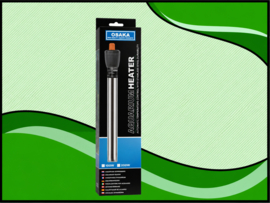 Osaka Stainless Steel Heater 100W RVS Aquariumverwarming