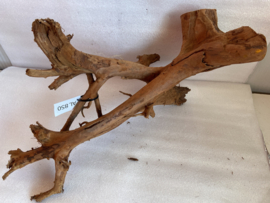 Al850  Fine Sinkingwood  64x35x25 cm aquarium decoratie hout