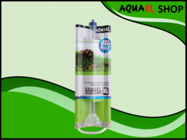 Bodemreiniger voor aquaria van 55 tot 80cm glashoogte.
