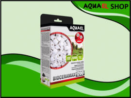 Bioceramax ultrapro 1200 - 1000ml biologisch filtermateriaal