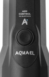 Aquael Flow Heater 50-500W BT externe aquarium verwarming met bluetooth