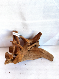 Al856Fine Sinkingwood  44x30x26 cm aquarium decoratie hout