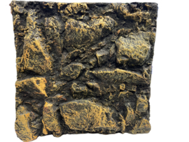 3D aquarium achterwand Os-43-3 Maat: 60x60x8cm