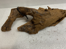 Am 685 Fine Sinkingwood 39x13x9 cm aquarium decoratie hout