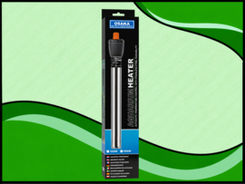 Osaka Stainless Steel Heater 300W RVS Aquariumverwarming