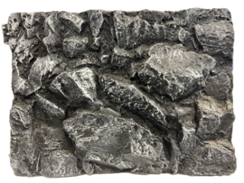 3D aquarium achterwand Os-38-1 Maat: 60x45x8cm