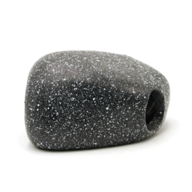 Cave stone 9,5 cm / steen met holle ruimte As-167