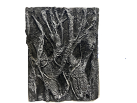 3D aquarium achterwand Os-16-1 Maat: 45x60x5cm