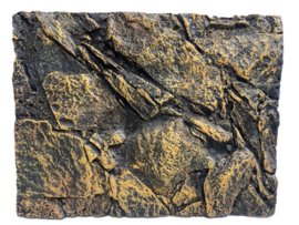 3D aquarium achterwand Os-64-3 Maat: 60x45x2,5cm