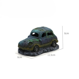 Oltimer auto / Aquariumdecoratie As-266