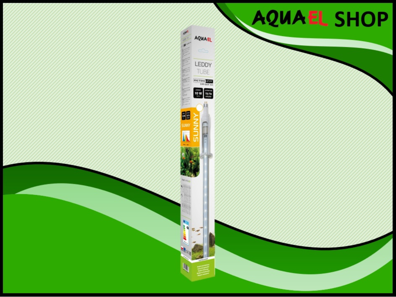 Leddy tube retrofit Sunny LED lamp 18watt (vervangt TL) | Leddy tube retrofit | Aquael Shop
