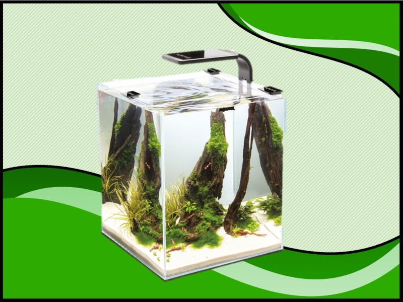 dief Duwen salami Nano cube set smart II | Aquael Shop