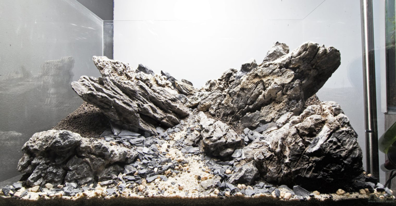 Boutique Tsinglung 20-30cm aquarium decoratie steen | Aquascape stenen | Aquael Shop