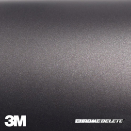 3M™ 2080 Wrap Film Serie - Charcoal Matte Metallic
