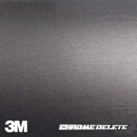 3M™ 2080 Wrap Film Serie - Brushed Titanium