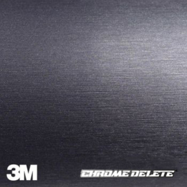 3M™ 2080 Wrap Film Serie - Brushed Steel