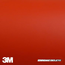3M™ 2080 Wrap Film Serie - Hotrod Red Matte