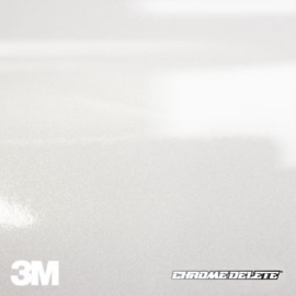 3M™ 2080 Wrap Film Serie - White Gold Sparkle Gloss