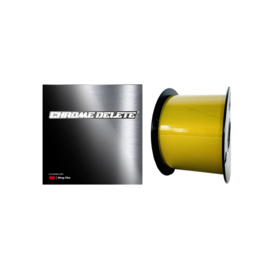 Chrome Delete® wrapfolie Gloss Metallic Lemon Sting 5cm x 10meter | 3M™ Wrap Film Series 1080