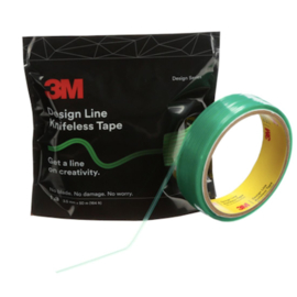3M Knifeless Design Line Tape 50meter