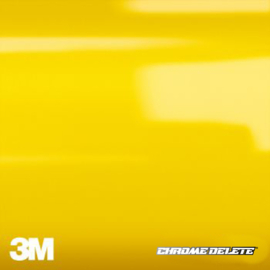 3M™ 2080 Wrap Film Serie - Lucid Yellow Gloss